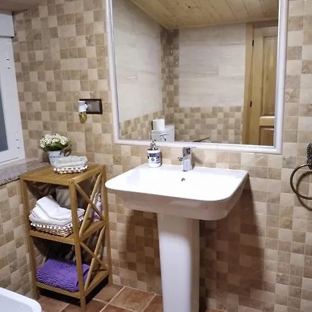 Venta De La Casa Noguera Сasa de vacaciones Riópar