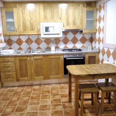 Venta De La Casa Noguera Сasa de vacaciones