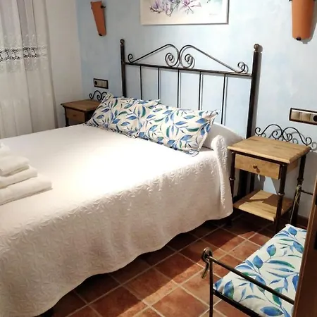Venta De La Casa Noguera Сasa de vacaciones Riópar