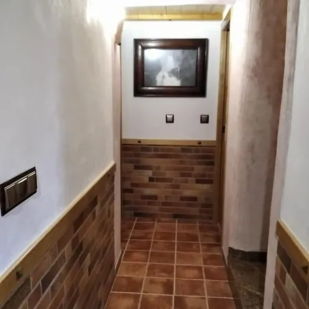 Сasa de vacaciones Venta De La Casa Noguera Riópar