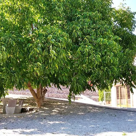 Сasa de vacaciones Venta De La Casa Noguera Riópar