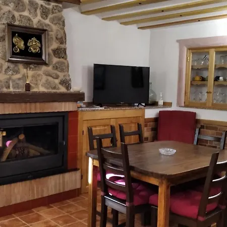 Venta De La Casa Noguera Сasa de vacaciones Riópar