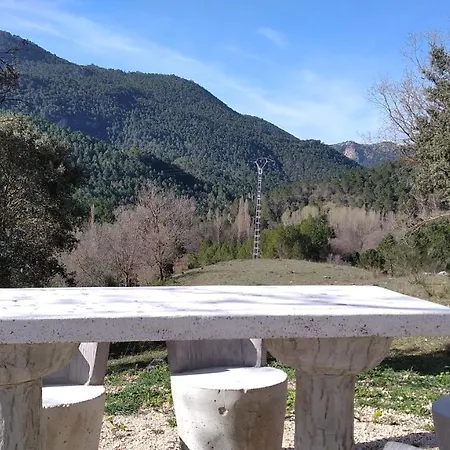 Venta De La Casa Noguera Сasa de vacaciones
