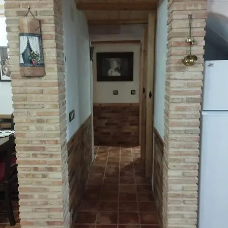 Сasa de vacaciones Venta De La Casa Noguera *