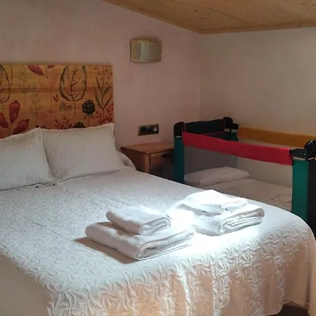 Сasa de vacaciones Venta De La Casa Noguera *